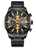 ZEGAREK MĘSKI CURREN 8351 (ZC022C) CHRONOGRAF +BOX