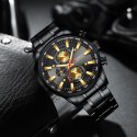 ZEGAREK MĘSKI CURREN 8351 (ZC022C) CHRONOGRAF +BOX
