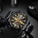 ZEGAREK MĘSKI CURREN 8351 (ZC022C) CHRONOGRAF +BOX