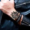 ZEGAREK MĘSKI CURREN 8351 (ZC022D) CHRONOGRAF +BOX
