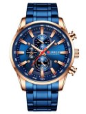 ZEGAREK MĘSKI CURREN 8351 (ZC022E) CHRONOGRAF +BOX