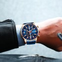 ZEGAREK MĘSKI CURREN 8351 (ZC022E) CHRONOGRAF +BOX