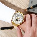 ZEGAREK MĘSKI CURREN 8362 (ZC017C) CHRONOGRAF +BOX