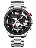 ZEGAREK MĘSKI CURREN 8395 (ZC019A) - CHRONOGRAF
