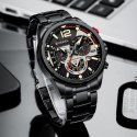 ZEGAREK MĘSKI CURREN 8395 (ZC019B) - CHRONOGRAF