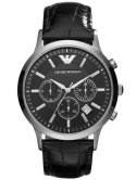 ZEGAREK MĘSKI EMPORIO ARMANI AR2447 - RENATO (ZI012A)