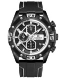 ZEGAREK MĘSKI NAVIFORCE NF8018T - CHRONOGRAF (ZN123A) + BOX