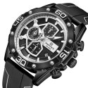 ZEGAREK MĘSKI NAVIFORCE NF8018T - CHRONOGRAF (ZN123A) + BOX