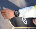 ZEGAREK MĘSKI NAVIFORCE NF8018T - CHRONOGRAF (ZN123A) + BOX