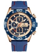 ZEGAREK MĘSKI NAVIFORCE NF8018T - CHRONOGRAF (ZN123E) + BOX
