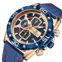 ZEGAREK MĘSKI NAVIFORCE NF8018T - CHRONOGRAF (ZN123E) + BOX