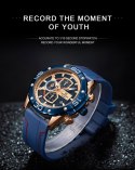 ZEGAREK MĘSKI NAVIFORCE NF8018T - CHRONOGRAF (ZN123E) + BOX