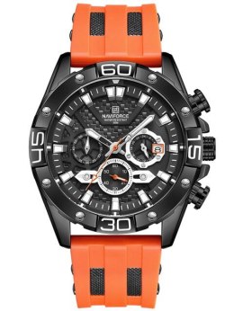 ZEGAREK MĘSKI NAVIFORCE NF8019T - CHRONOGRAF (ZN125B) + BOX