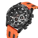 ZEGAREK MĘSKI NAVIFORCE NF8019T - CHRONOGRAF (ZN125B) + BOX
