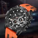 ZEGAREK MĘSKI NAVIFORCE NF8019T - CHRONOGRAF (ZN125B) + BOX
