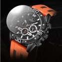 ZEGAREK MĘSKI NAVIFORCE NF8019T - CHRONOGRAF (ZN125B) + BOX