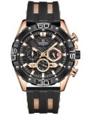 ZEGAREK MĘSKI NAVIFORCE NF8019T - CHRONOGRAF (ZN125D) + BOX