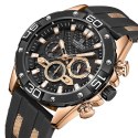 ZEGAREK MĘSKI NAVIFORCE NF8019T - CHRONOGRAF (ZN125D) + BOX
