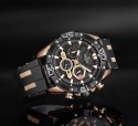 ZEGAREK MĘSKI NAVIFORCE NF8019T - CHRONOGRAF (ZN125D) + BOX