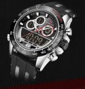ZEGAREK MĘSKI NAVIFORCE NF9188T - (ZN121A) + BOX