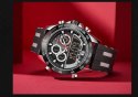 ZEGAREK MĘSKI NAVIFORCE NF9188T - (ZN121A) + BOX