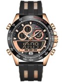 ZEGAREK MĘSKI NAVIFORCE NF9188T - (ZN121D) + BOX