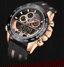 ZEGAREK MĘSKI NAVIFORCE NF9188T - (ZN121D) + BOX