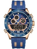 ZEGAREK MĘSKI NAVIFORCE NF9188T - (ZN121E) + BOX