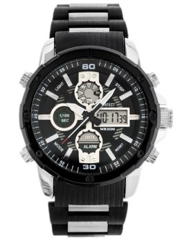 ZEGAREK MĘSKI PERFECT A8027 (ZP296D) + BOX