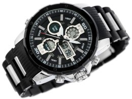 ZEGAREK MĘSKI PERFECT A8027 (ZP296D) + BOX