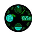 ZEGAREK MĘSKI PERFECT A8027 (ZP296D) + BOX