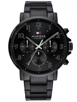 ZEGAREK MĘSKI TOMMY HILFIGER 1710383 DANIEL (ZF032A) + BOX