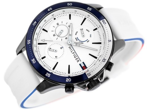 ZEGAREK MĘSKI TOMMY HILFIGER 1791723 BANK (ZF023B) ZEGAREK MĘSKI TOMMY HILFIGER 1791723 BANK (ZF023B)