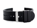 PASEK G. ROSSI DO SMARTWACH SW010, RNCE40, INNE - CZARNY