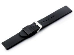 PASEK G. ROSSI DO SMARTWACH SW010, RNCE40, INNE - CZARNY