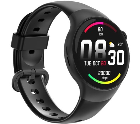 SMARTWATCH MĘSKI RUBICON RNCE87 - WYKONYWANIE POŁĄCZEŃ (SR031A) SMARTWATCH MĘSKI RUBICON RNCE87 - WYKONYWANIE POŁĄCZEŃ (SR031A)