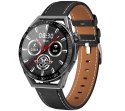 SMARTWATCH MĘSKI RUBICON RNCE88 - WYKONYWANIE POŁĄCZEŃ, WŁASNE TARCZE (SR033D)
