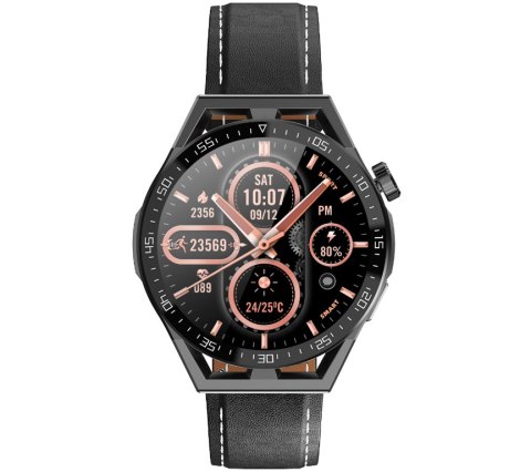 SMARTWATCH MĘSKI RUBICON RNCE88 - WYKONYWANIE POŁĄCZEŃ, WŁASNE TARCZE (SR033D) SMARTWATCH MĘSKI RUBICON RNCE88 - WYKONYWANIE POŁĄCZEŃ, WŁASNE TARCZE (SR033D)