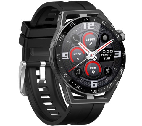 SMARTWATCH MĘSKI RUBICON RNCE88 - WYKONYWANIE POŁĄCZEŃ, WŁASNE TARCZE (SR033D) SMARTWATCH MĘSKI RUBICON RNCE88 - WYKONYWANIE POŁĄCZEŃ, WŁASNE TARCZE (SR033D)