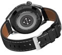 SMARTWATCH MĘSKI RUBICON RNCE88 - WYKONYWANIE POŁĄCZEŃ, WŁASNE TARCZE (SR033D)