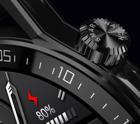 SMARTWATCH MĘSKI RUBICON RNCE88 - WYKONYWANIE POŁĄCZEŃ, WŁASNE TARCZE (SR033D) SMARTWATCH MĘSKI RUBICON RNCE88 - WYKONYWANIE POŁĄCZEŃ, WŁASNE TARCZE (SR033D)