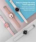 SMARTWATCH UNISEX PACIFIC 27-10 - CIŚNIENIOMIERZ (SY022H)