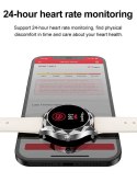 SMARTWATCH UNISEX PACIFIC 27-10 - CIŚNIENIOMIERZ (SY022H)