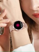 SMARTWATCH UNISEX PACIFIC 27-10 - CIŚNIENIOMIERZ (SY022H)