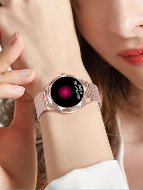 SMARTWATCH UNISEX PACIFIC 27-10 - CIŚNIENIOMIERZ (SY022H) SMARTWATCH UNISEX PACIFIC 27-10 - CIŚNIENIOMIERZ (SY022H)