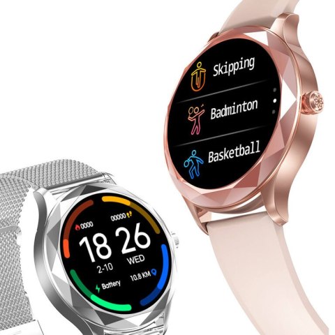 SMARTWATCH UNISEX PACIFIC 27-11 - CIŚNIENIOMIERZ (SY022I) SMARTWATCH UNISEX PACIFIC 27-11 - CIŚNIENIOMIERZ (SY022I)