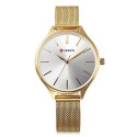 ZEGAREK DAMSKI CURREN 9024 (ZC503B) + BOX