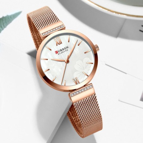 ZEGAREK DAMSKI CURREN 9067 (ZC501C) + BOX ZEGAREK DAMSKI CURREN 9067 (ZC501C) + BOX