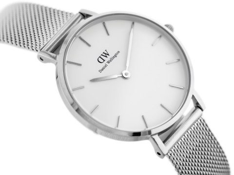 ZEGAREK DAMSKI DANIEL WELLINGTON DW00100164 - PETITE STERLING 32MM (ZW500C) ZEGAREK DAMSKI DANIEL WELLINGTON DW00100164 - PETITE STERLING 32MM (ZW500C)