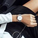 ZEGAREK DAMSKI DANIEL WELLINGTON DW00100164 - PETITE STERLING 32MM (ZW500C)